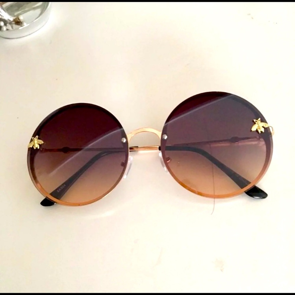 Round Sunglasses